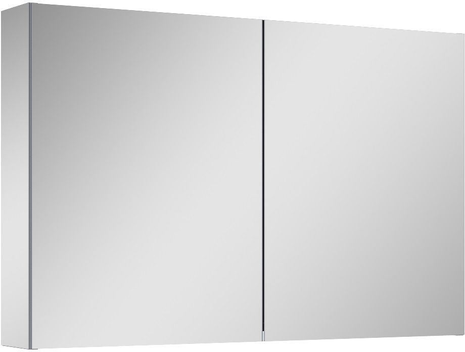 Elita Medium 2D szafka 100 cm lustrzana wisząca boczna RE064659000010