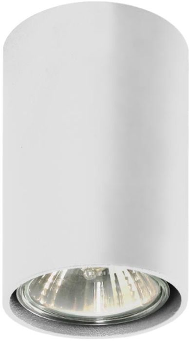 Lampex Simba lampa podsufitowa 1x40 W biała 483/A - Wysyłka w 24h