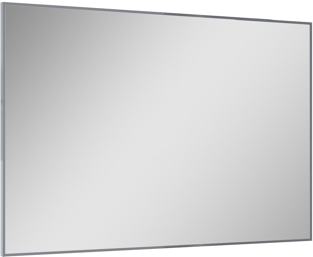 Elita lustro 120x80 cm prostokątne chrom RE061200020040