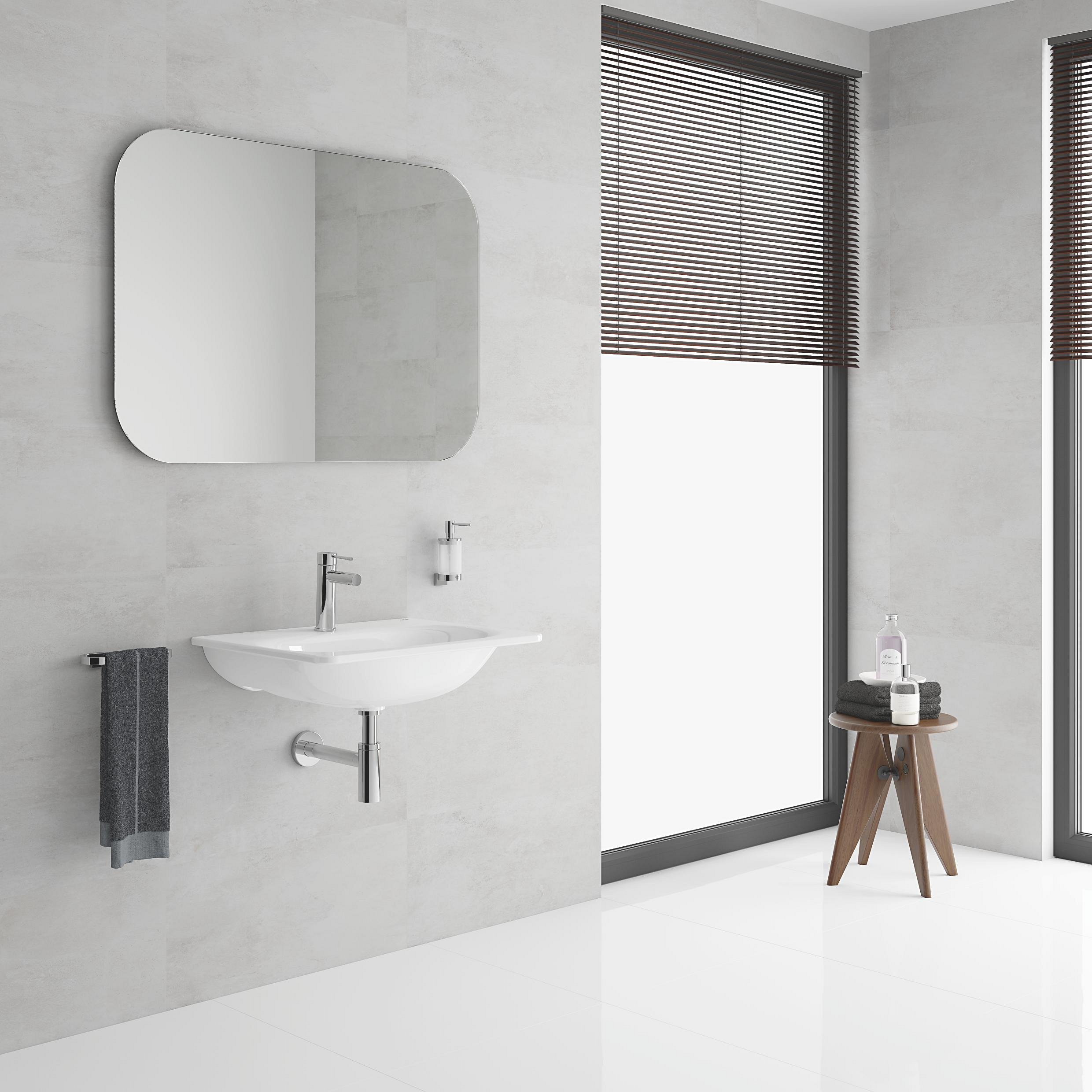 Grohe Essence bateria umywalkowa stojąca chrom 34294001 - Wysyłka w 24h