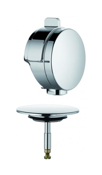 Kludi Rotexa zestaw wykończeniowy syfonu chrom 7182605-00