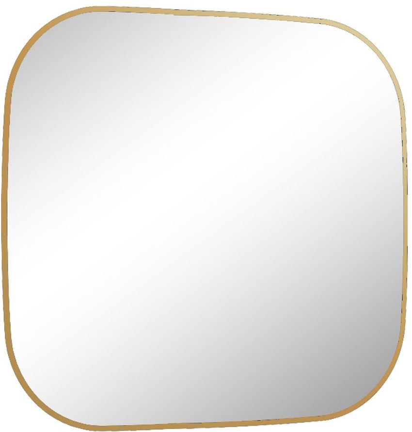 Elita Sharon lustro 70x80 cm z oświetleniem złoty RE060800015570 - Wysyłka w 24h