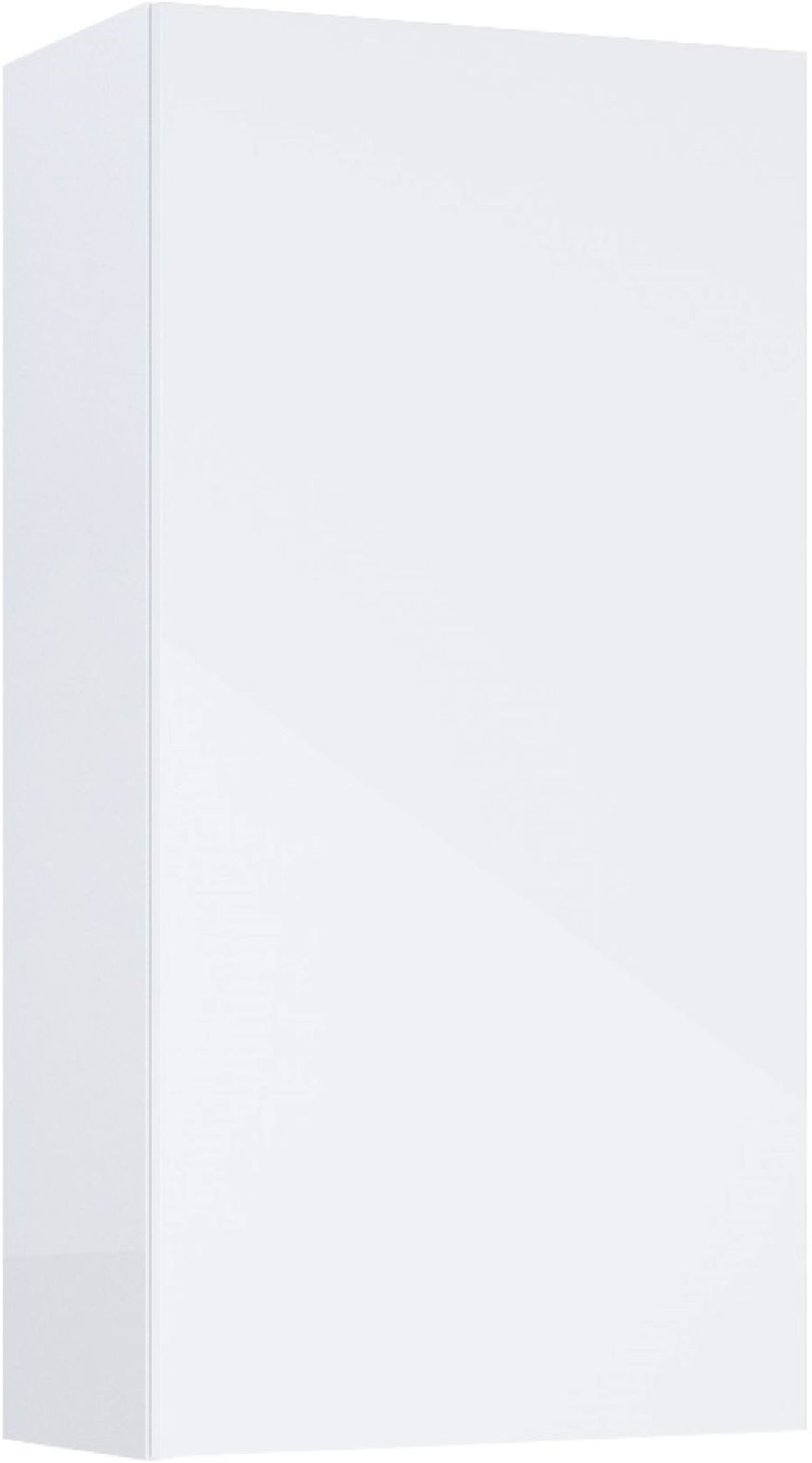 Elita For All szafka 40x21,6x80 cm boczna wisząca biała RE140400078060 - Wysyłka w 24h