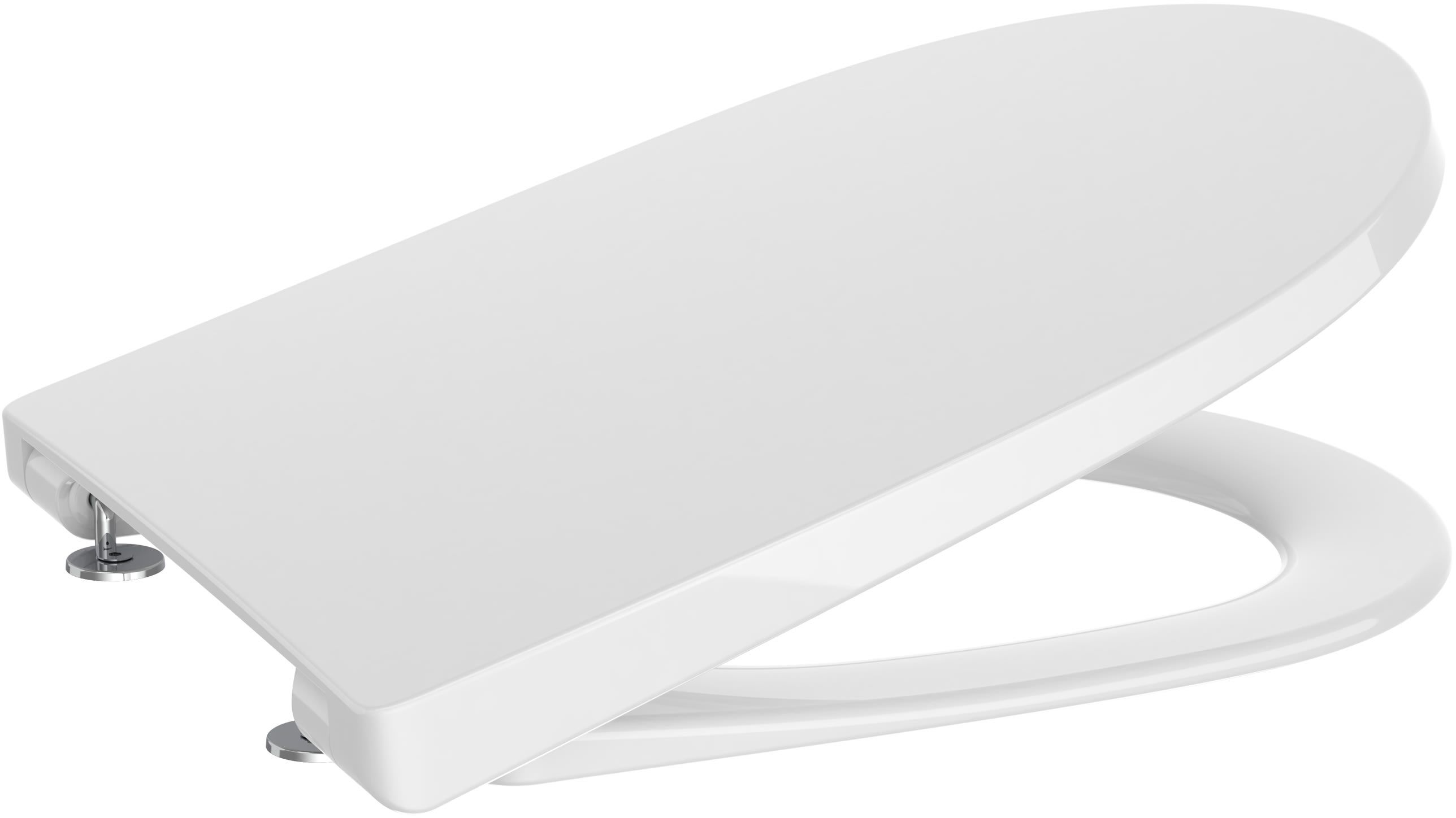 Roca Ona deska sedesowa biała A801E10002