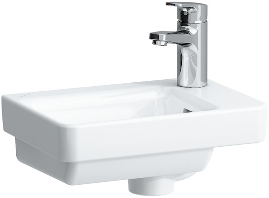 Laufen Pro S umywalka 36x25 cm ścienna biała H8159600001041 - Wysyłka w 24h