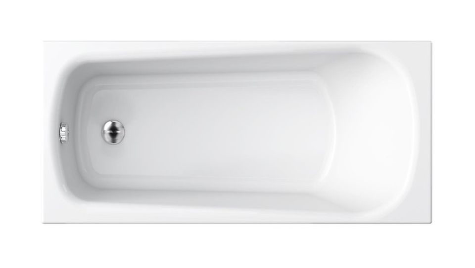 Cersanit Nao wanna prostokątna 150x70 cm biała S301-242