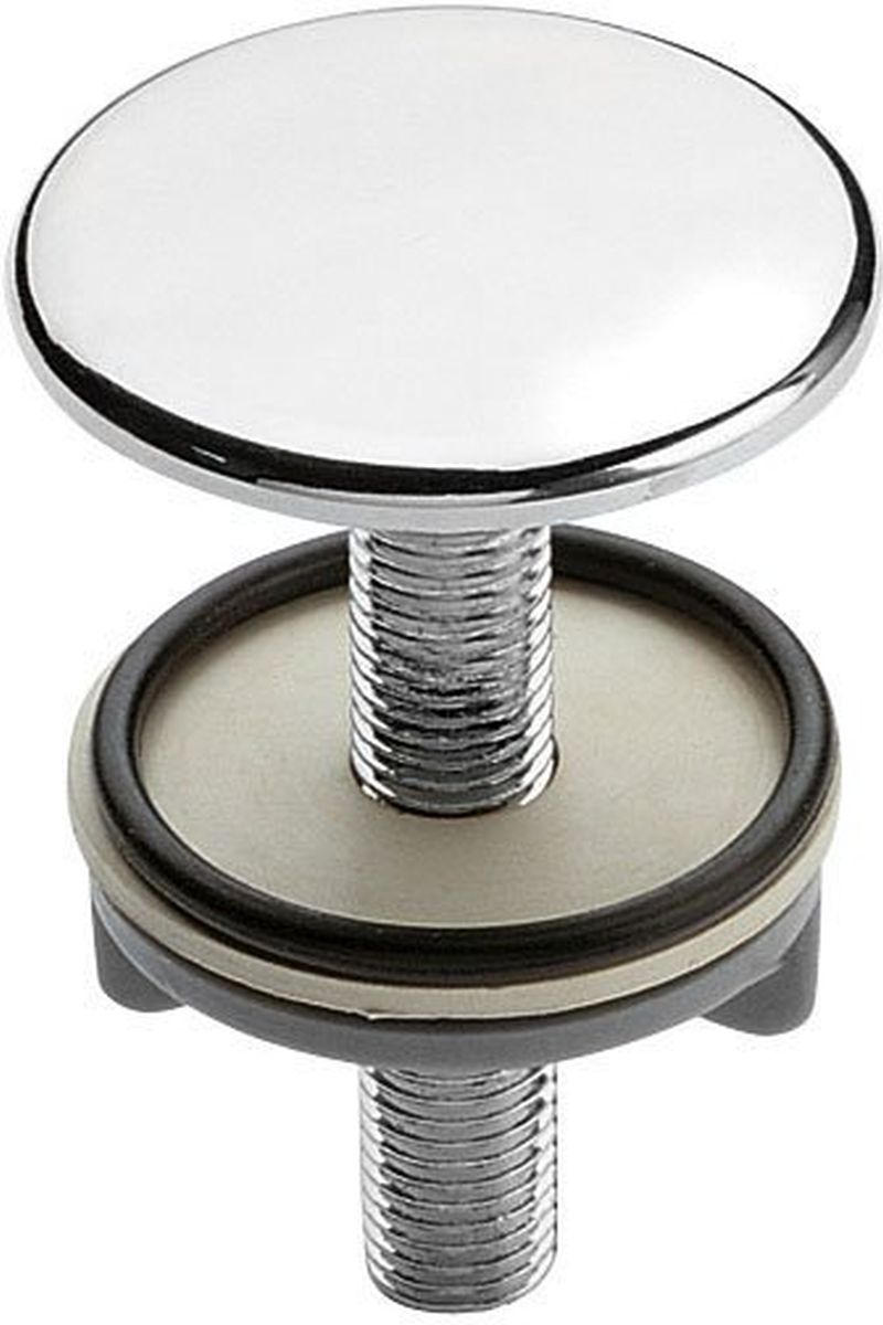 Sapho zaślepka otworu pod baterię umywalkową chrom 5350C