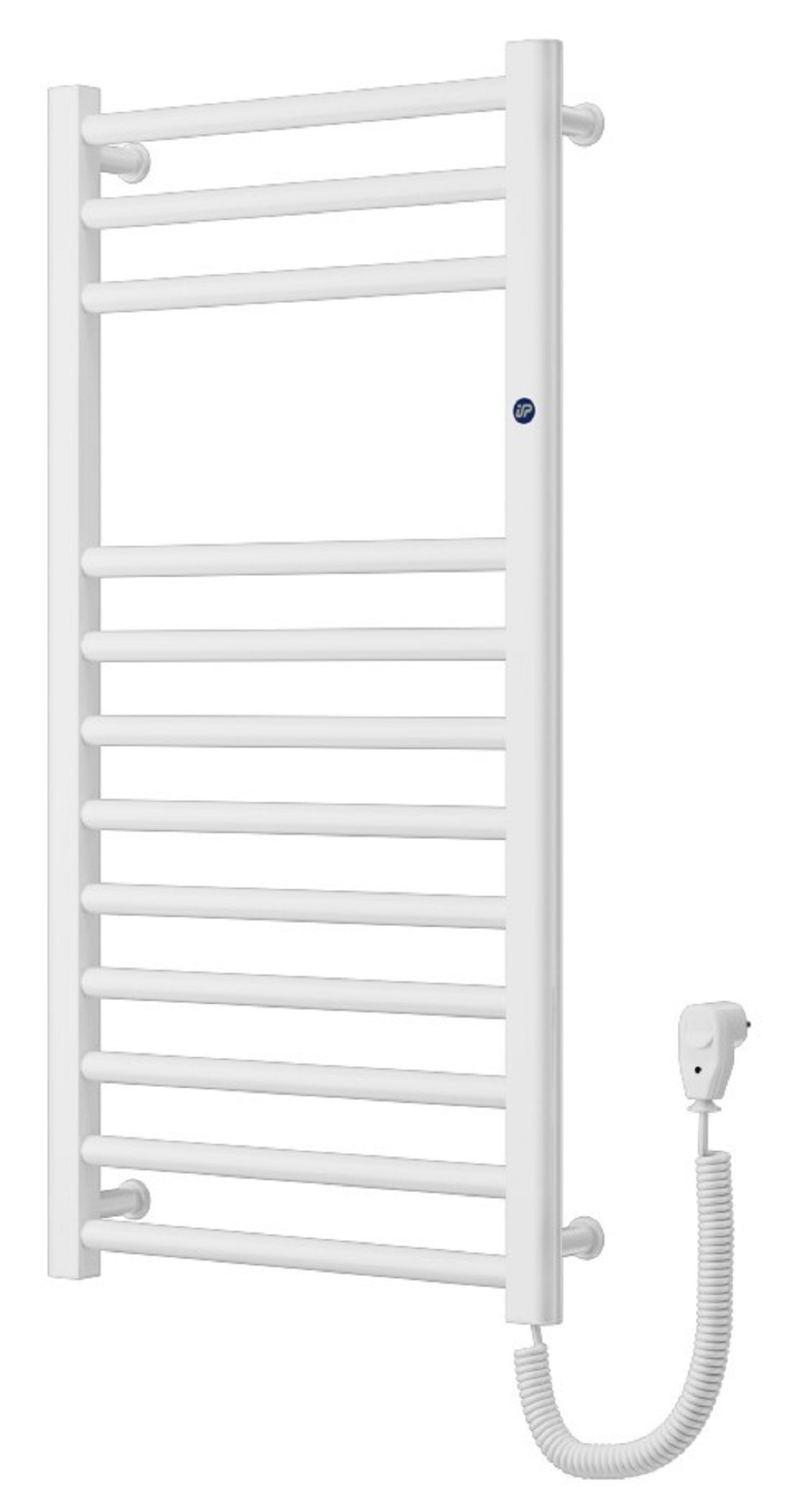 Instal Projekt Viking Electro grzejnik elektryczny 99,3x53 cm biały połysk VIKE-50/100