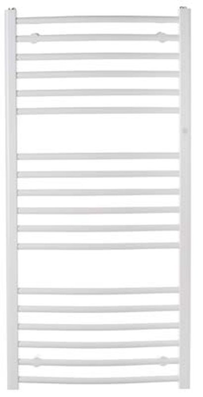 Instal Projekt Ambra R grzejnik łazienkowy drabinkowy 68,2x40 cm biały AMBR-40/70 - Wysyłka w 24h