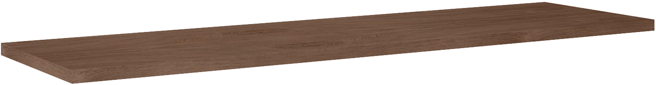 Roca Kwadro blat 161x40 cm orzech A857968579
