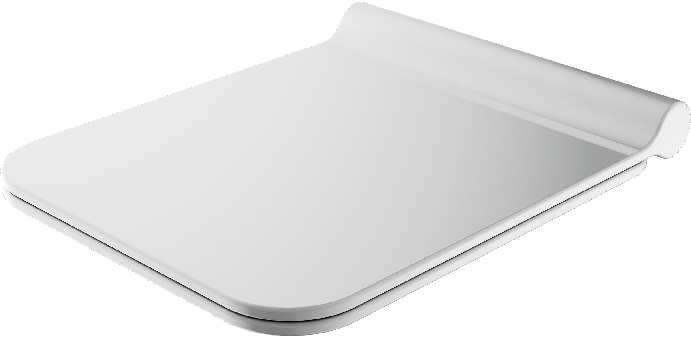 Omnires Boston deska sedesowa wolnoopadająca biała BOSTONDEBP - Wysyłka w 24h