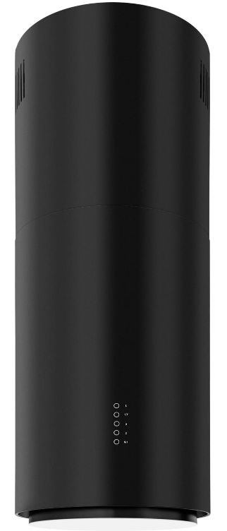 Berg Floyd Premium Black Isola okap kuchenny 39 cm wyspowy czarny ISOLA