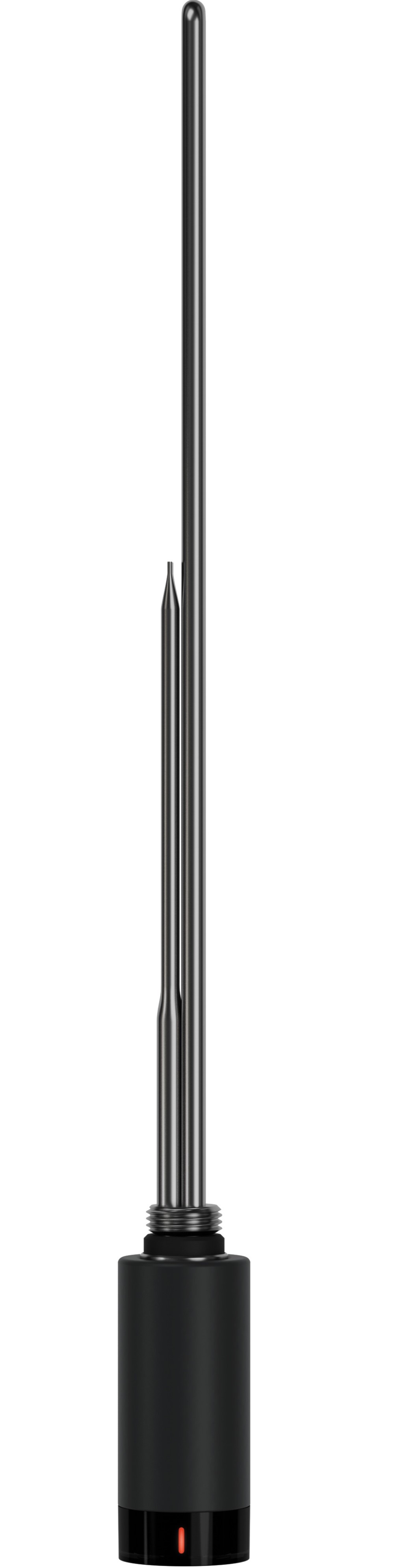 Deante Silia grzałka elektryczna 400 W czarna AGI_N401