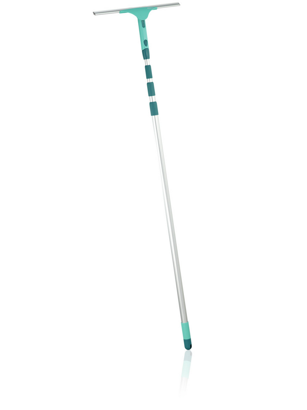 Leifheit Window Slider XL ściągaczka do wody z drążkiem 145-400 cm 51426 - Wysyłka w 24h