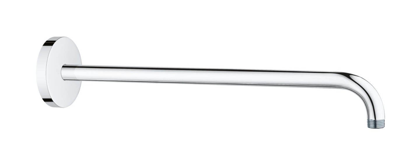 Grohe Rainshower ramię prysznicowe 42,2 cm ścienne chrom 26146000 - Wysyłka w 24h