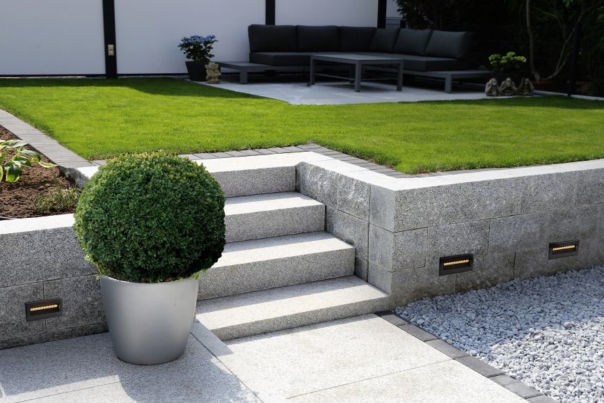 Nowodvorski Lighting Bay LED M kinkiet zewnętrzny 1x5W LED czarny 8165