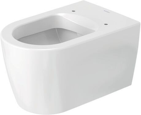 Duravit ME by Starck miska WC wisząca biały półmat 25280926001