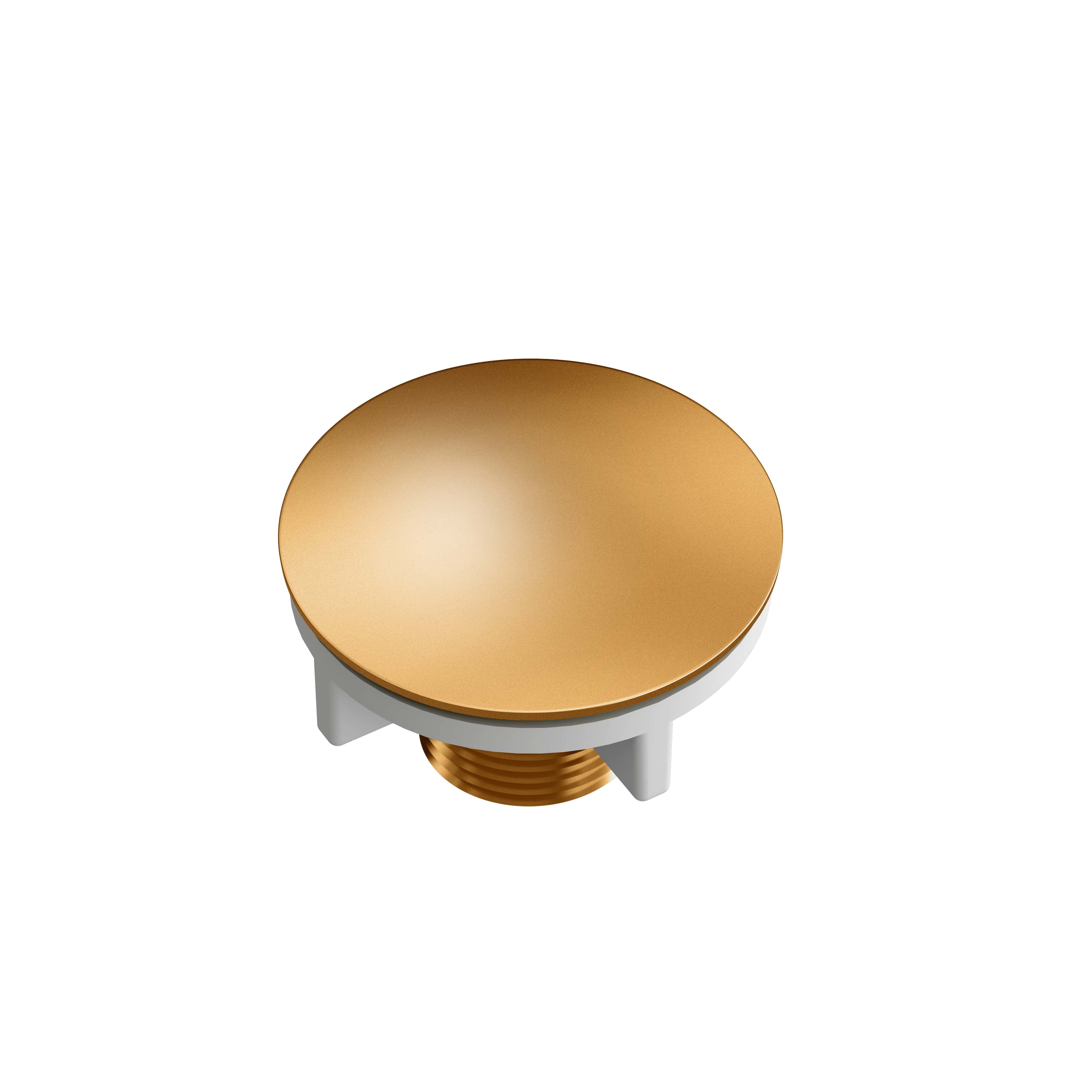 Quadron Zaślepka miedziany nano PVD M4439-PVDC_OP