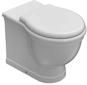 Globo Paeatum miska WC stojąca biała PA025.BI