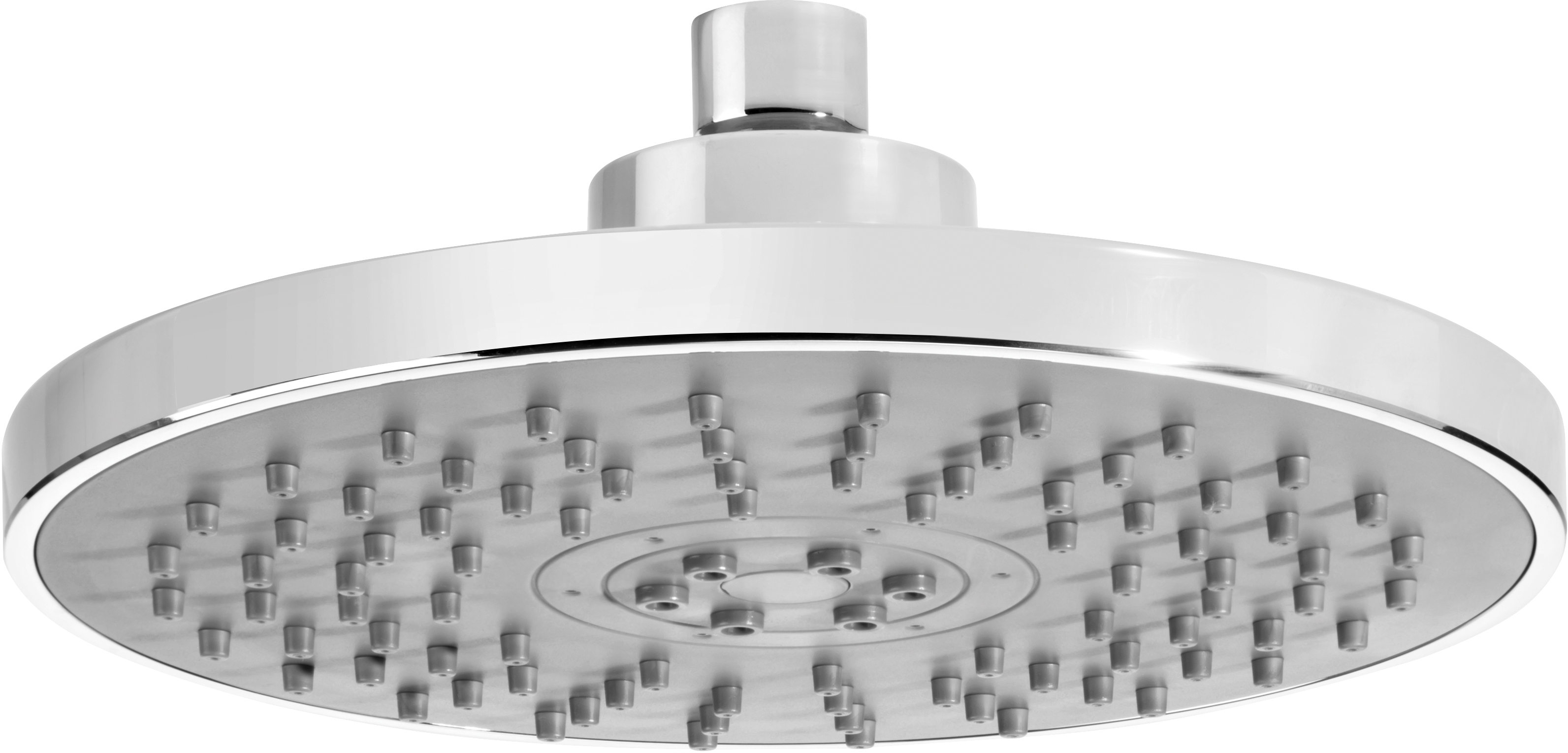 Deante Peonia deszczownica 20x20 cm okrągła chrom NAC_03EK - Wysyłka w 24h