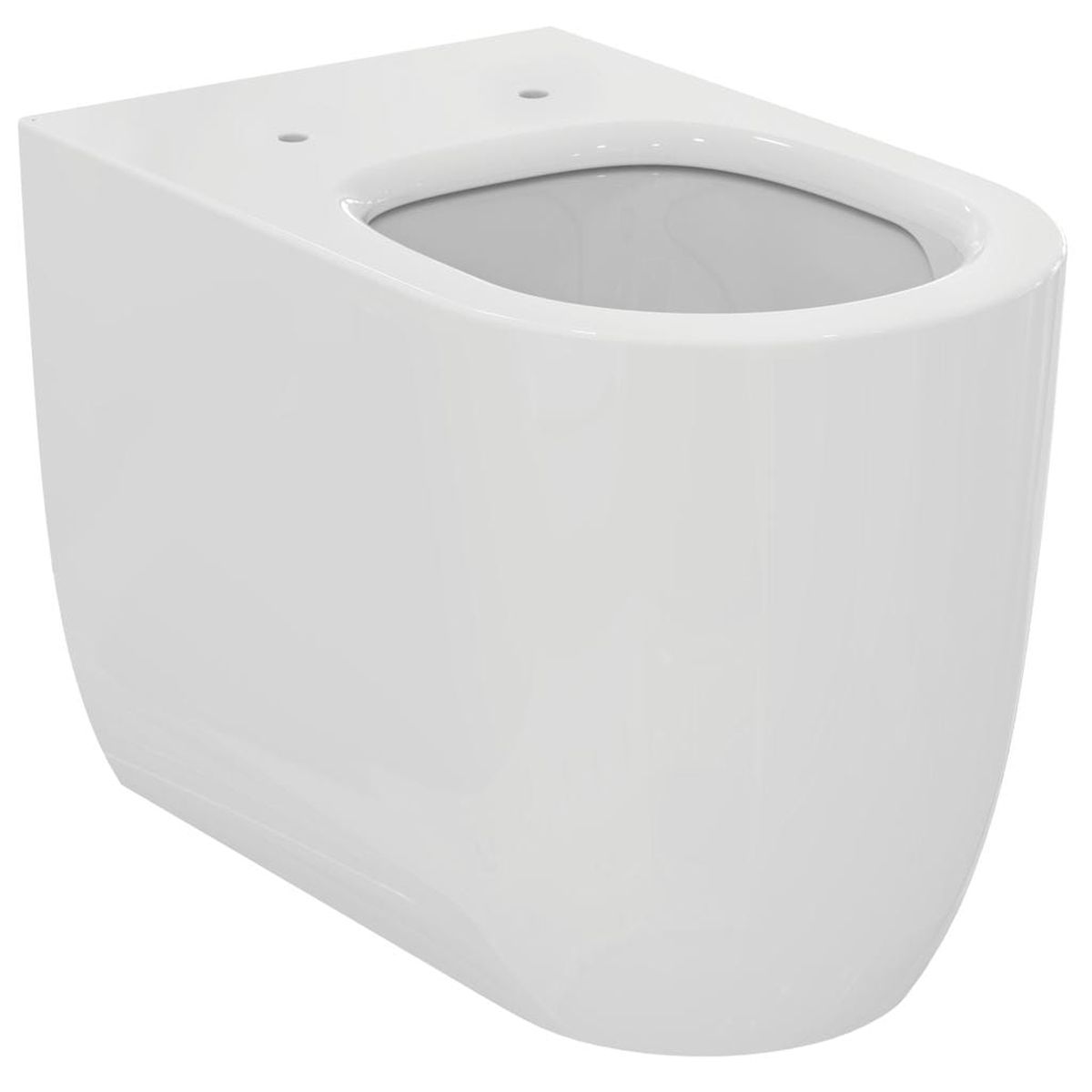 Ideal Standard Blend Curve miska WC stojąca Aquablade biała T375101 - Wysyłka w 24h