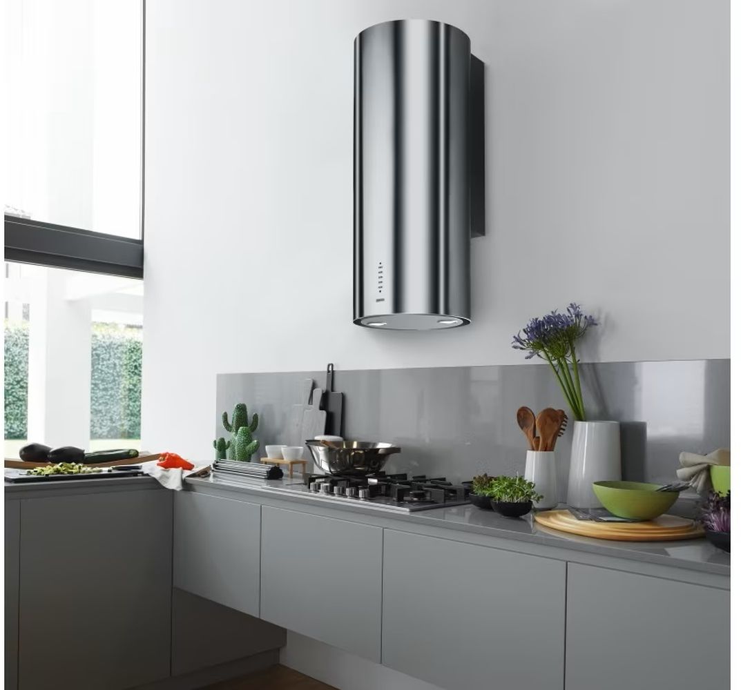 Franke FTU Plus 3707 XS okap kuchenny 37 cm przyścienny stal szlachetna 335.0590.493