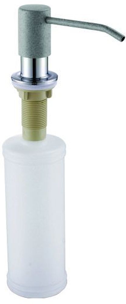 Alveus Callas dozownik do płynu 320 ml blatowy beton 1129073