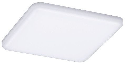 Paulmann Veluna plafon 1x10W LED VariFit biały satynowy 92397