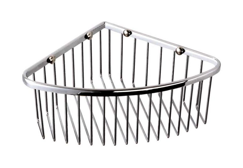 Stella koszyk narożny chrom 16.022 - Wysyłka w 24h
