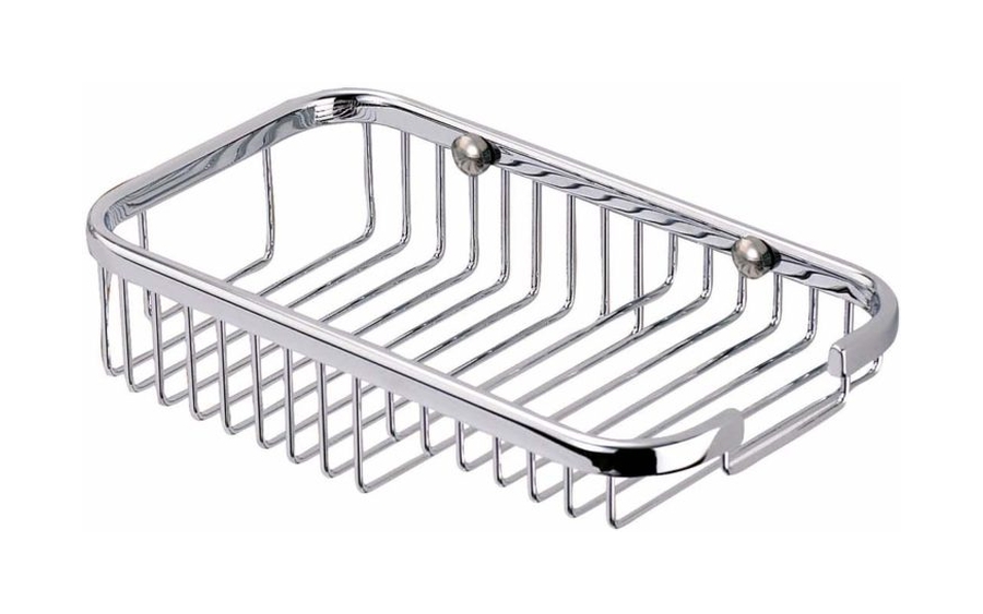 Stella koszyk łazienkowy chrom 16.012