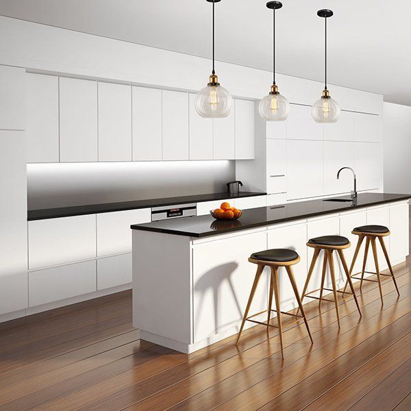 Altavola Design New York Loft lampa wisząca 1x40W mosiądz/przezroczysty LA035/P