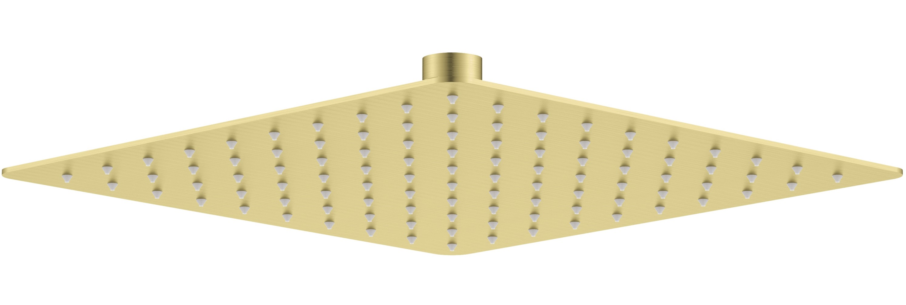 Deante Cascada deszczownica 25x25 cm kwadratowa NAC_R02K