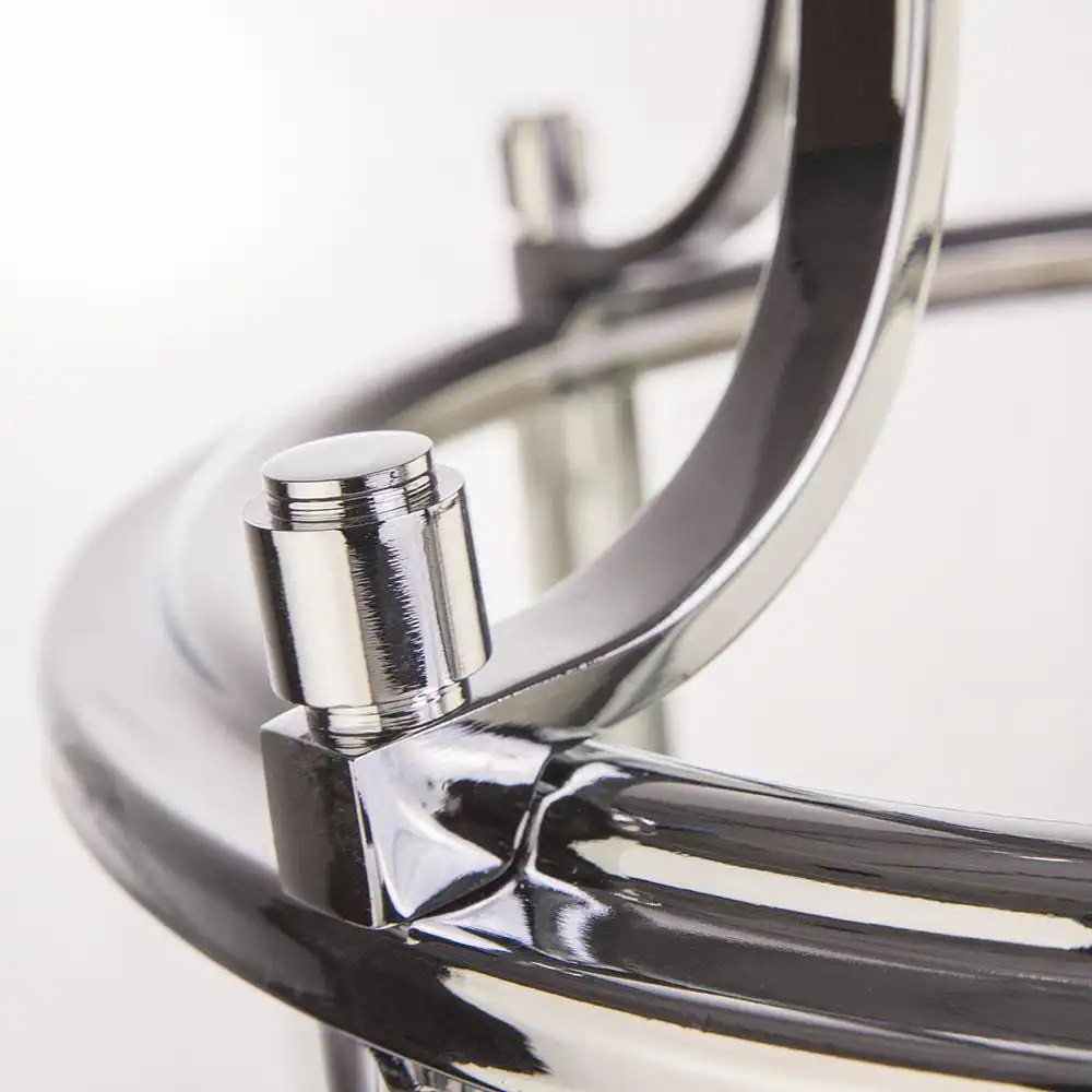 CosmoLight New York lampa wisząca 4x40W chrom P04550CH