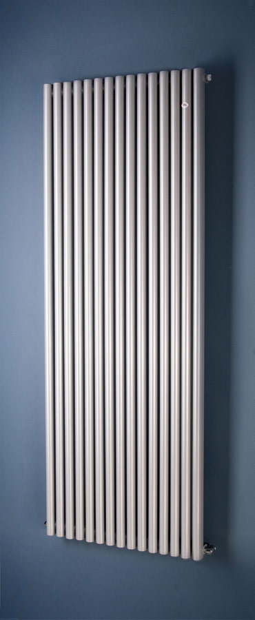 Termal Pylon grzejnik łazienkowy dekoracyjny 160x58 cm biały GŁ-PS580x1600RAL9016 - Wysyłka w 24h