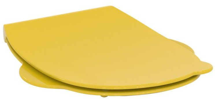 Ideal Standard Contour 21 deska sedesowa dla dzieci żółta S453379