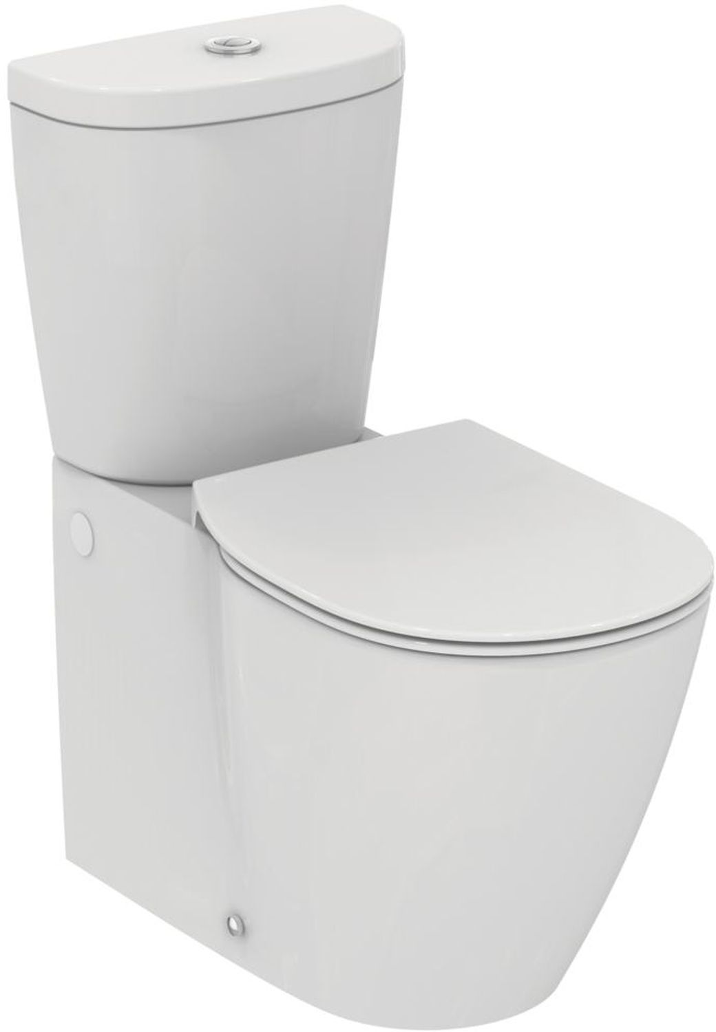 Ideal Standard Connect miska WC kompakt stojąca biała E039701