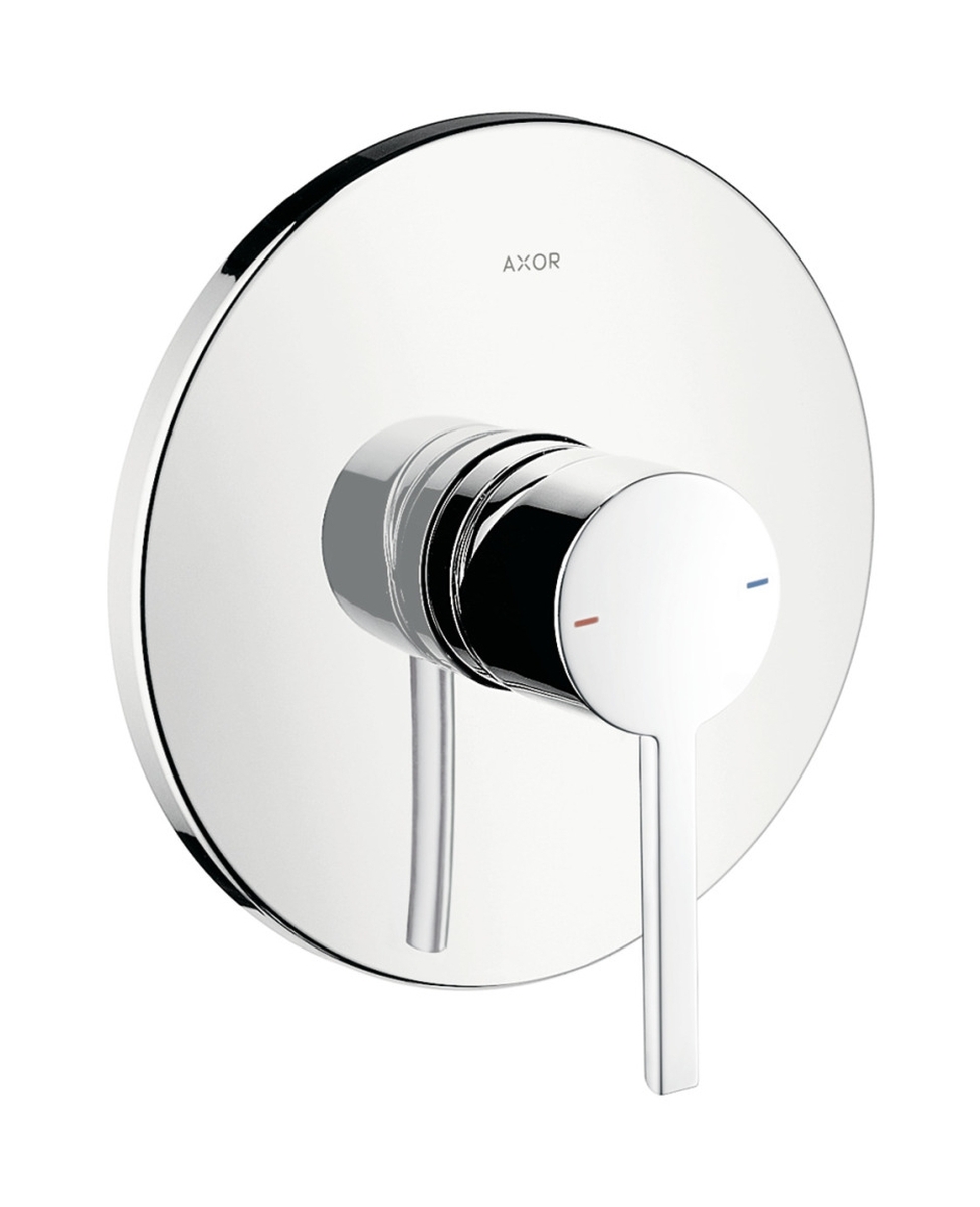 Axor Starck bateria prysznicowa podtynkowa chrom 10614000