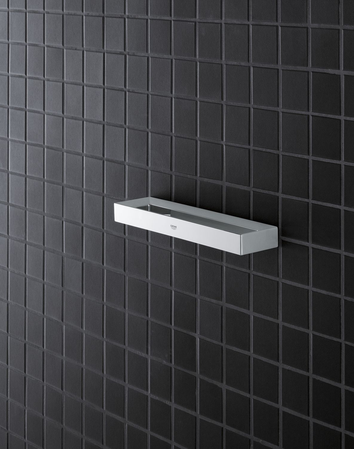 Grohe Selection Cube wieszak na ręcznik chrom 40766000 - Wysyłka w 24h