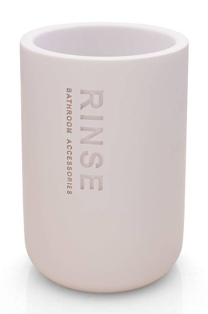 Duschy Nature kubek na szczoteczki stojący jasnoróżowy 833-14 - Wysyłka w 24h