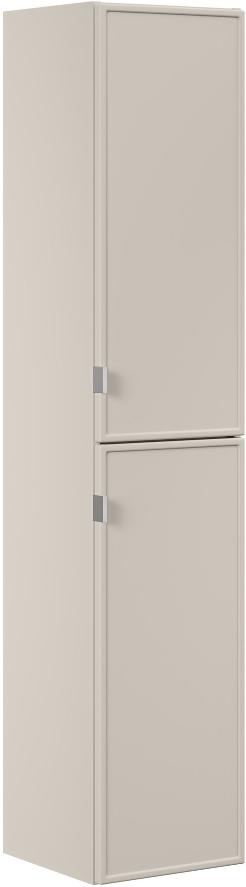 Comad Bella Cashmere szafka 35x33x170 cm boczna wisząca kaszmir BELLA CASHMERE 80-35-2D