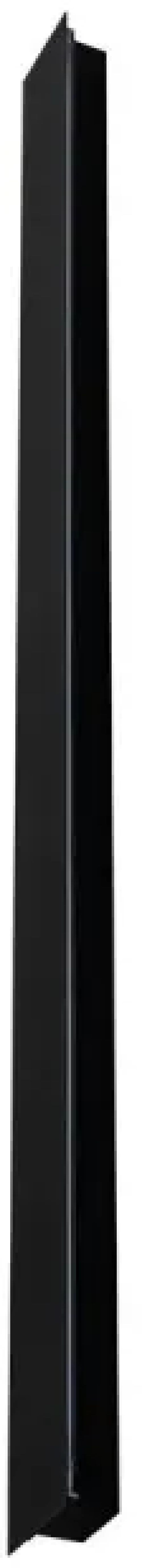 Italux Mutti 3K kinkiet zewnętrzny 1x36 W czarny OWL-2051-15-3K