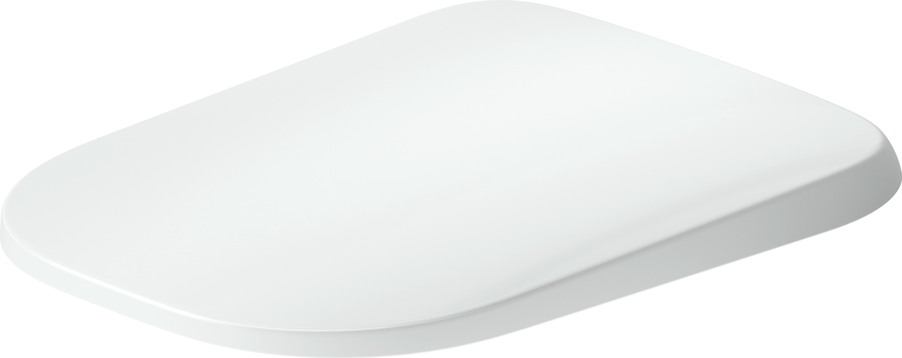 Duravit Univavo deska sedesowa wolnoopadająca biała 0022890000