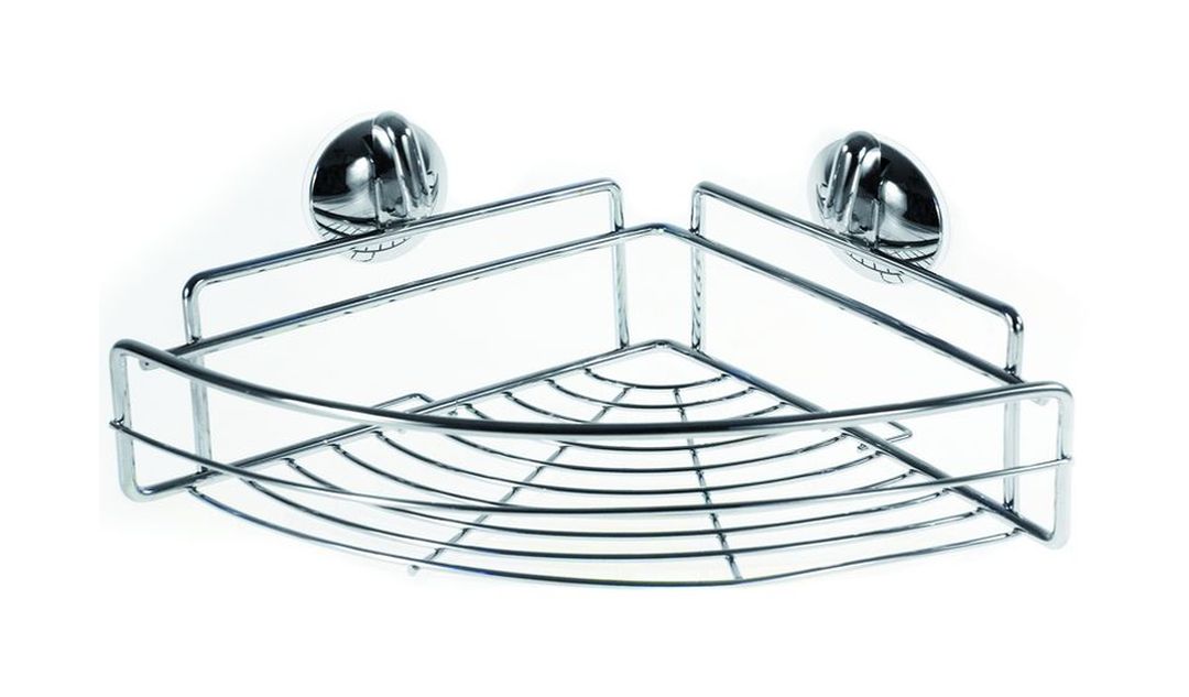 Awd Interior koszyk łazienkowy wiszący chrom AWD02080344