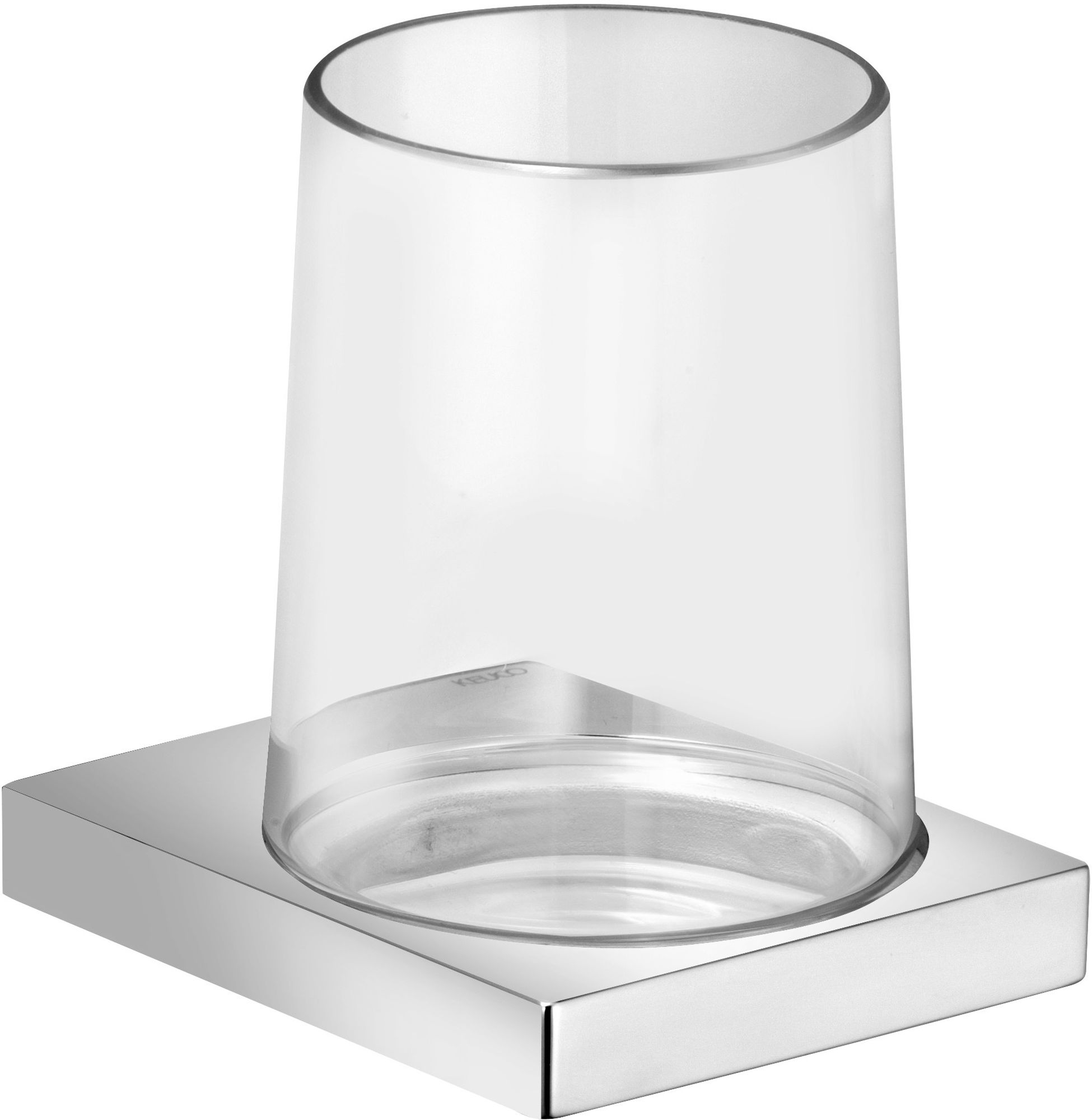 Keuco Edition 11 kubek na szczoteczki zapasowy 11150009000 - Wysyłka w 24h