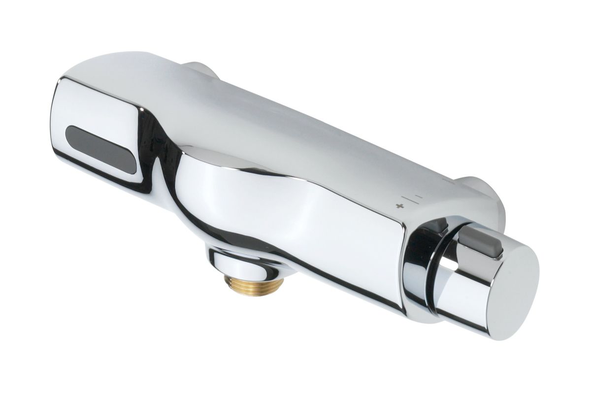 Oras Electra bateria prysznicowa ścienna elektroniczna chrom 6180