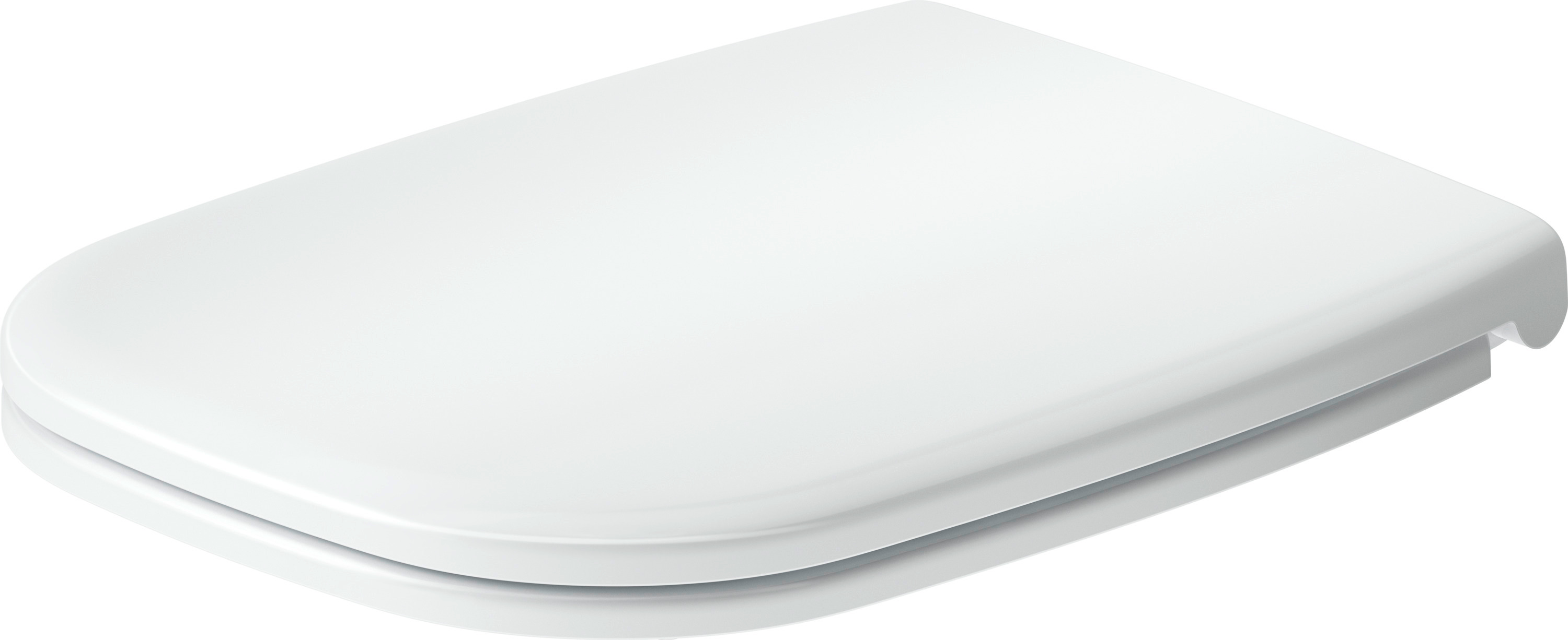 Duravit Univavo deska sedesowa wolnoopadająca biała 0024390000