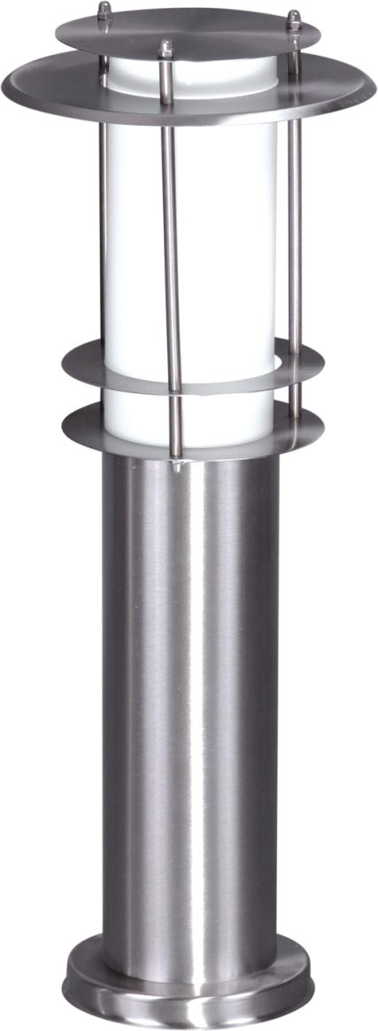 Kaja Tares lampa stojąca zewnętrzna 1x40W chrom K-LP238-450