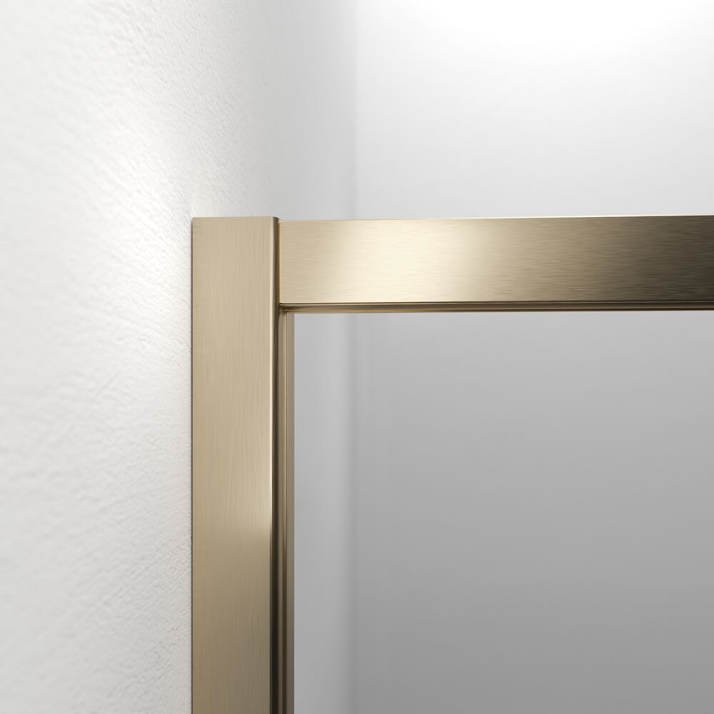 Sealskin Contour drzwi prysznicowe 120 cm rozsuwane CD121206495100