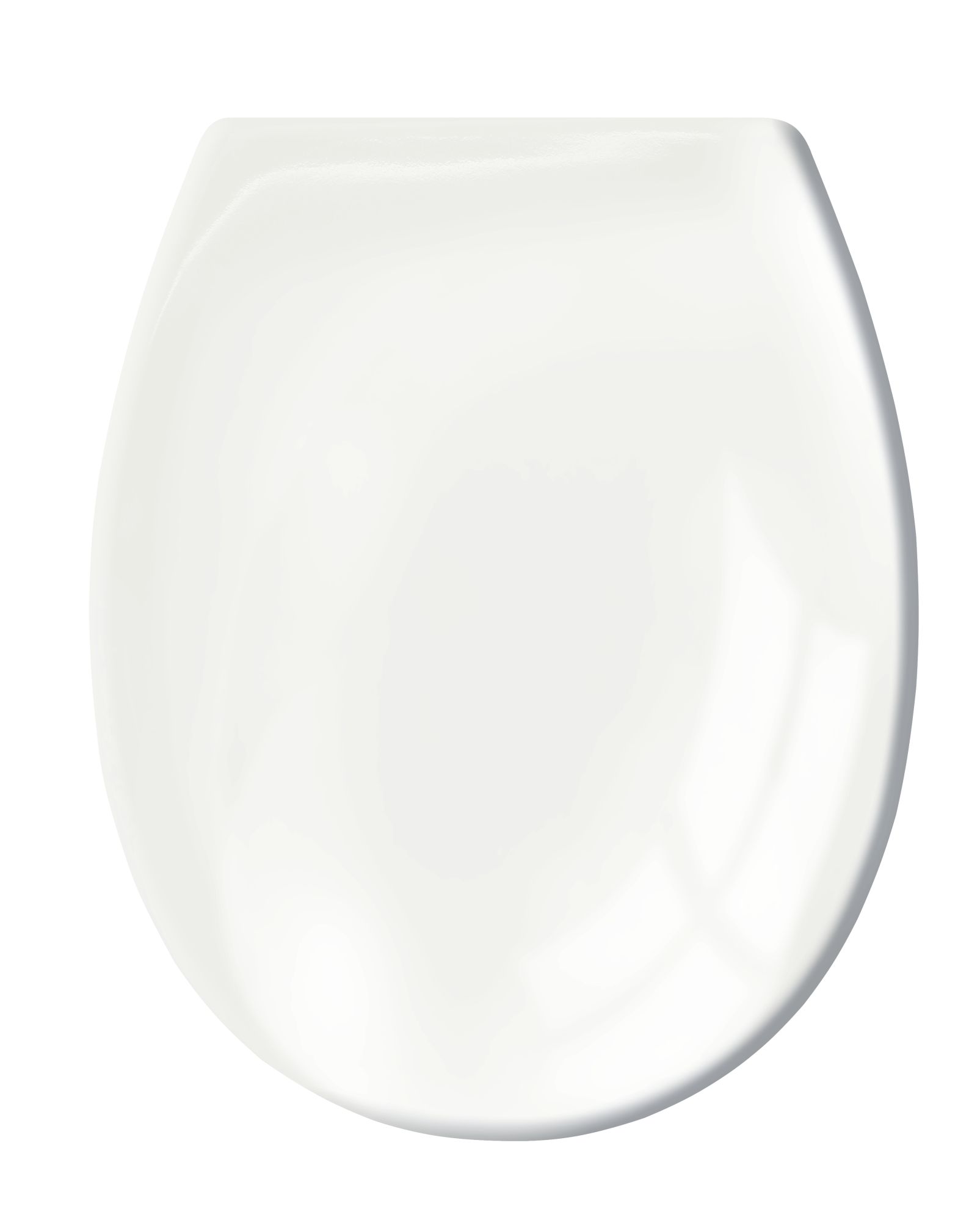 Kleine Wolke Uni deska sedesowa uniwersalna wolnoopadająca biały 1823100075