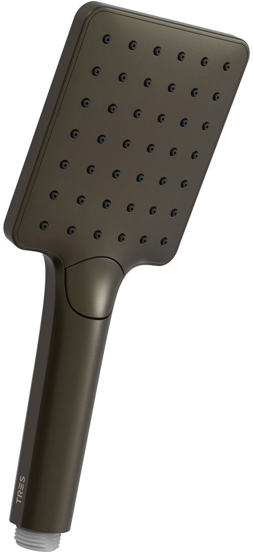 Tres Griferia słuchawka prysznicowa czarny brąz 29963113KMB